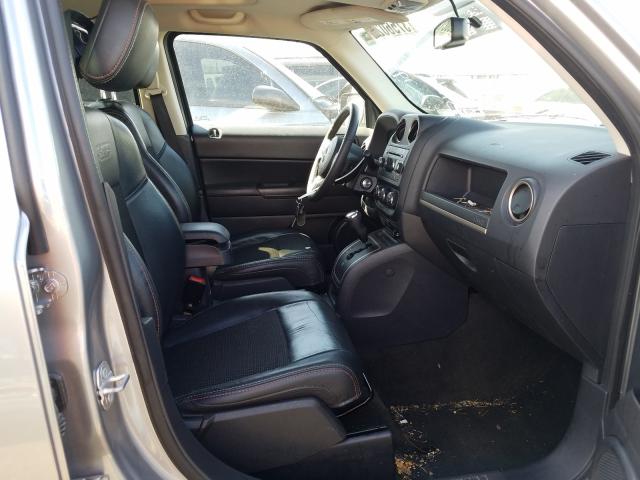 Photo 4 VIN: 1C4NJRBB7HD172293 - JEEP PATRIOT SP 