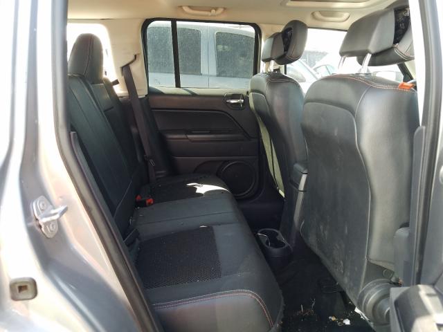 Photo 5 VIN: 1C4NJRBB7HD172293 - JEEP PATRIOT SP 