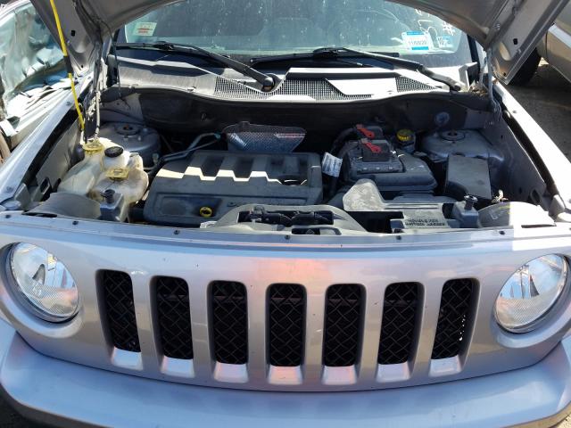 Photo 6 VIN: 1C4NJRBB7HD172293 - JEEP PATRIOT SP 