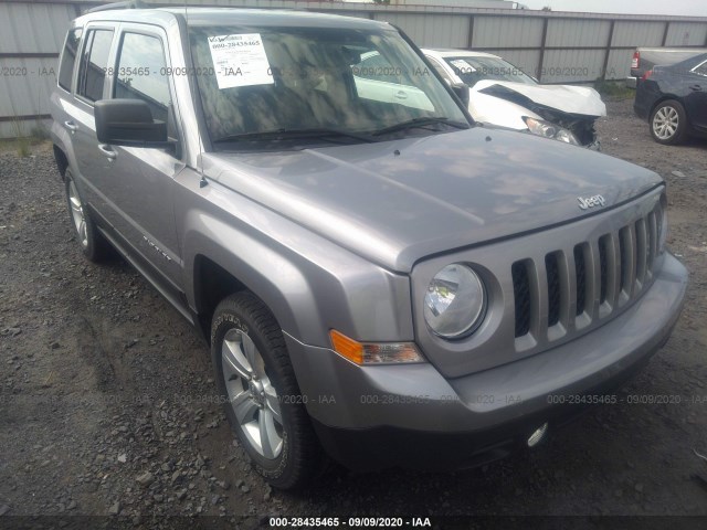 Photo 0 VIN: 1C4NJRBB7HD181821 - JEEP PATRIOT 