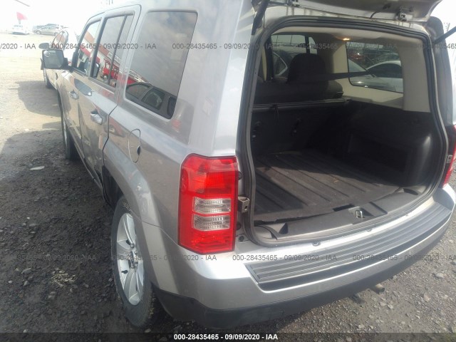 Photo 2 VIN: 1C4NJRBB7HD181821 - JEEP PATRIOT 