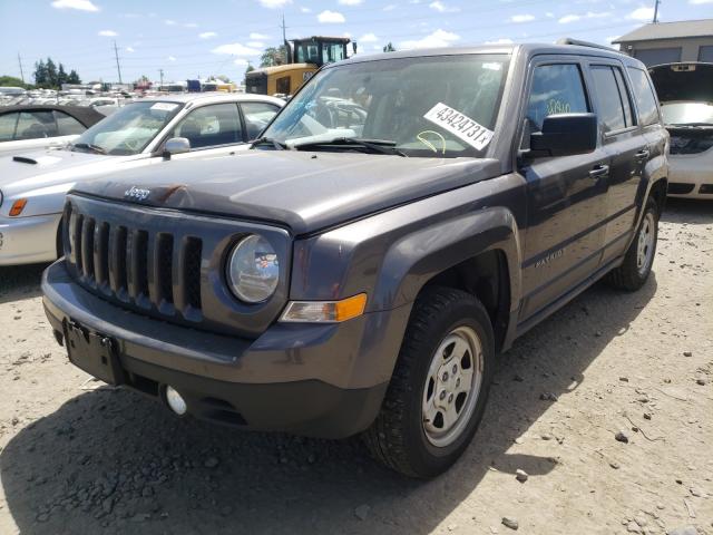 Photo 1 VIN: 1C4NJRBB7HD194939 - JEEP PATRIOT SP 