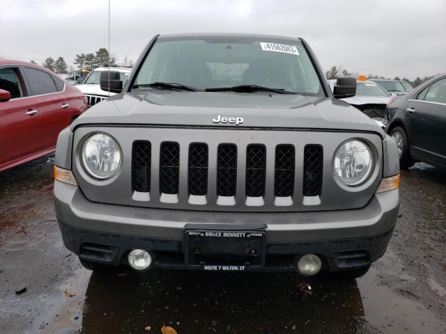 Photo 4 VIN: 1C4NJRBB8CD569732 - JEEP PATRIOT SP 