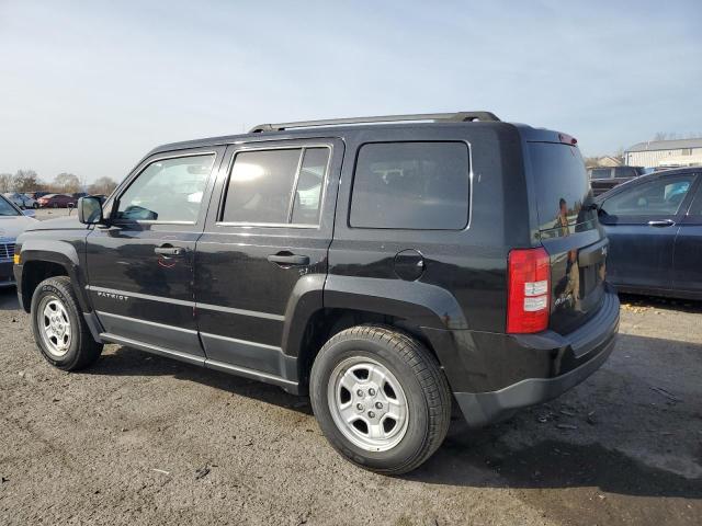 Photo 1 VIN: 1C4NJRBB8CD570332 - JEEP PATRIOT SP 