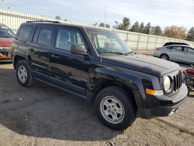 Photo 3 VIN: 1C4NJRBB8CD570332 - JEEP PATRIOT SP 