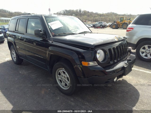 Photo 0 VIN: 1C4NJRBB8CD578804 - JEEP PATRIOT 