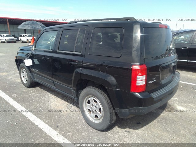 Photo 2 VIN: 1C4NJRBB8CD578804 - JEEP PATRIOT 