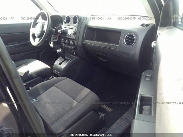 Photo 4 VIN: 1C4NJRBB8CD578804 - JEEP PATRIOT 