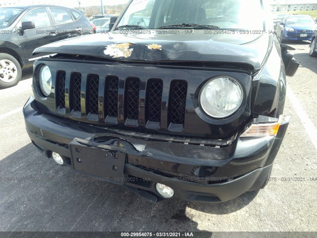 Photo 5 VIN: 1C4NJRBB8CD578804 - JEEP PATRIOT 