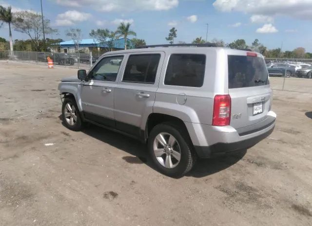 Photo 2 VIN: 1C4NJRBB8CD582898 - JEEP PATRIOT 