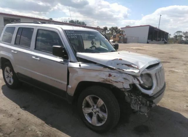 Photo 5 VIN: 1C4NJRBB8CD582898 - JEEP PATRIOT 