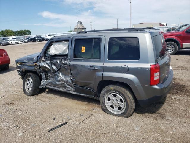 Photo 1 VIN: 1C4NJRBB8CD582920 - JEEP PATRIOT 