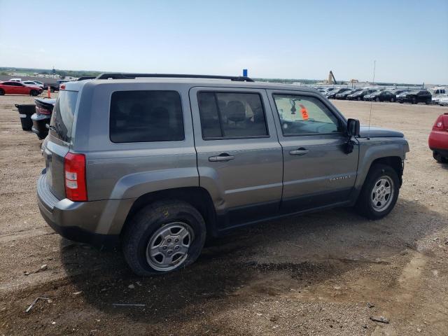 Photo 2 VIN: 1C4NJRBB8CD582920 - JEEP PATRIOT 