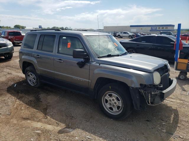 Photo 3 VIN: 1C4NJRBB8CD582920 - JEEP PATRIOT 