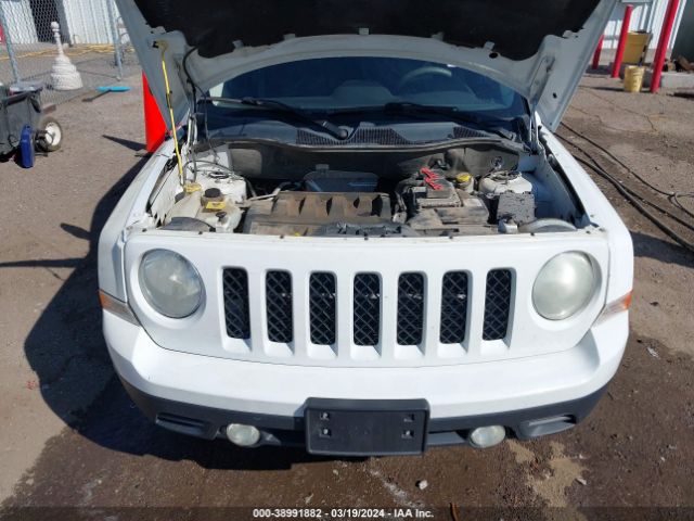 Photo 9 VIN: 1C4NJRBB8CD582965 - JEEP PATRIOT 