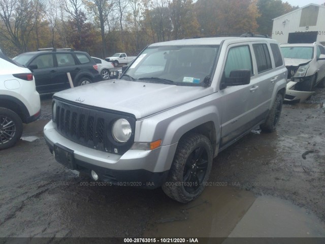 Photo 1 VIN: 1C4NJRBB8CD589480 - JEEP PATRIOT 