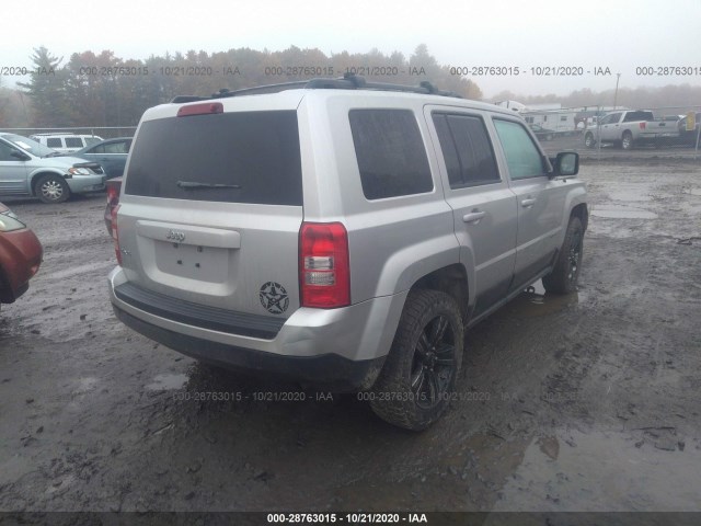 Photo 3 VIN: 1C4NJRBB8CD589480 - JEEP PATRIOT 