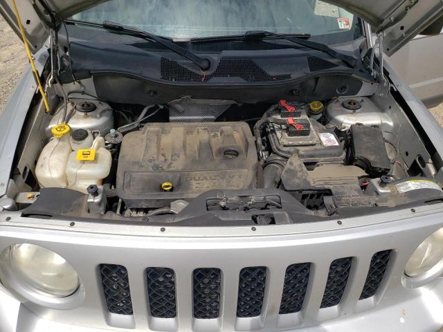 Photo 11 VIN: 1C4NJRBB8CD598017 - JEEP PATRIOT 