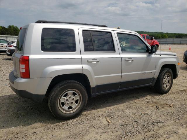 Photo 2 VIN: 1C4NJRBB8CD598017 - JEEP PATRIOT 