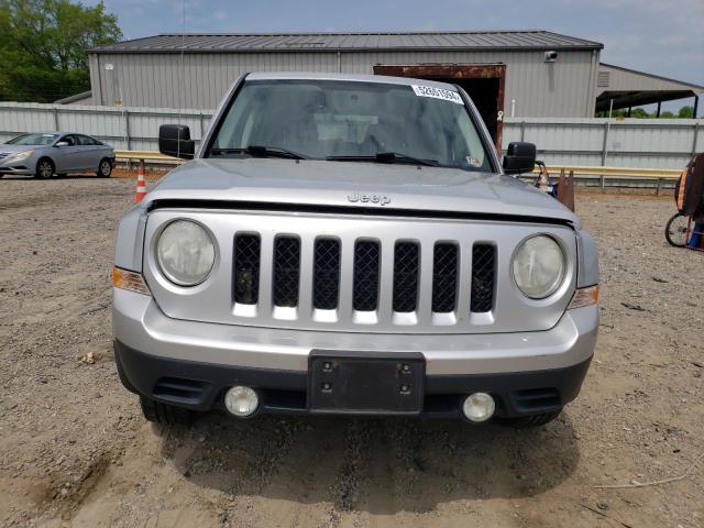 Photo 4 VIN: 1C4NJRBB8CD598017 - JEEP PATRIOT 