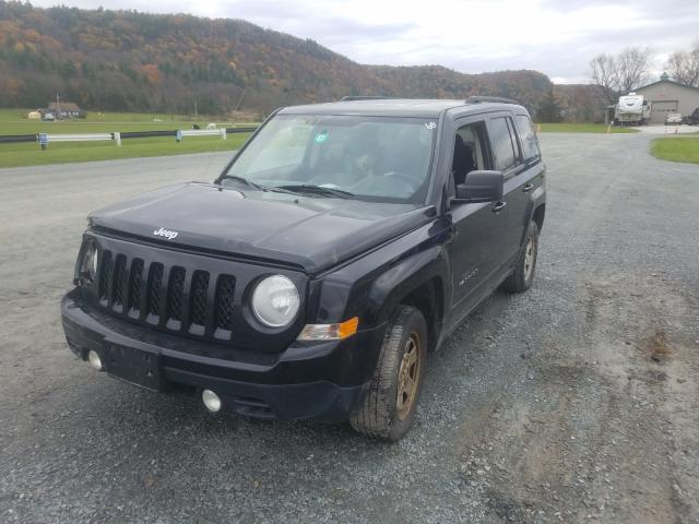 Photo 1 VIN: 1C4NJRBB8CD621117 - JEEP PATRIOT SP 