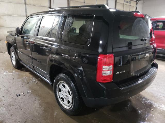 Photo 2 VIN: 1C4NJRBB8CD637446 - JEEP PATRIOT SP 