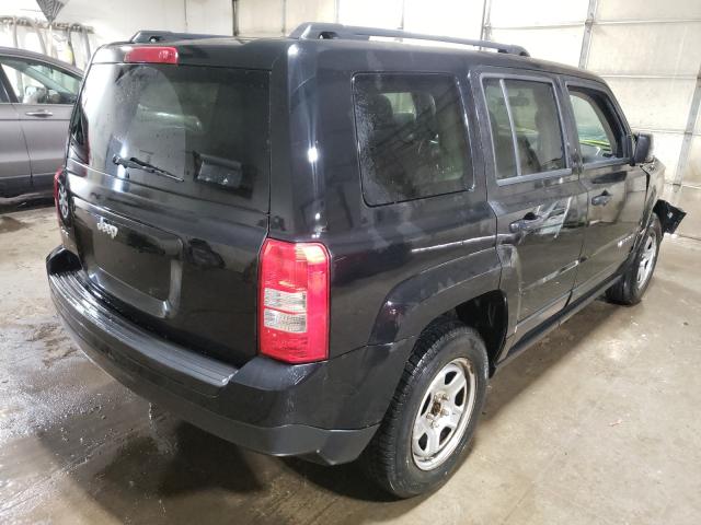 Photo 3 VIN: 1C4NJRBB8CD637446 - JEEP PATRIOT SP 