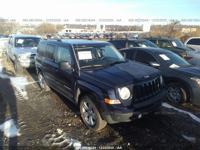 Photo 0 VIN: 1C4NJRBB8CD638600 - JEEP PATRIOT 