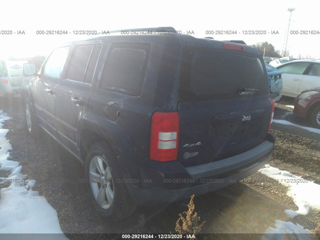 Photo 2 VIN: 1C4NJRBB8CD638600 - JEEP PATRIOT 