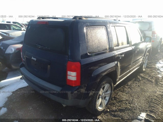 Photo 3 VIN: 1C4NJRBB8CD638600 - JEEP PATRIOT 