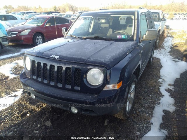 Photo 5 VIN: 1C4NJRBB8CD638600 - JEEP PATRIOT 