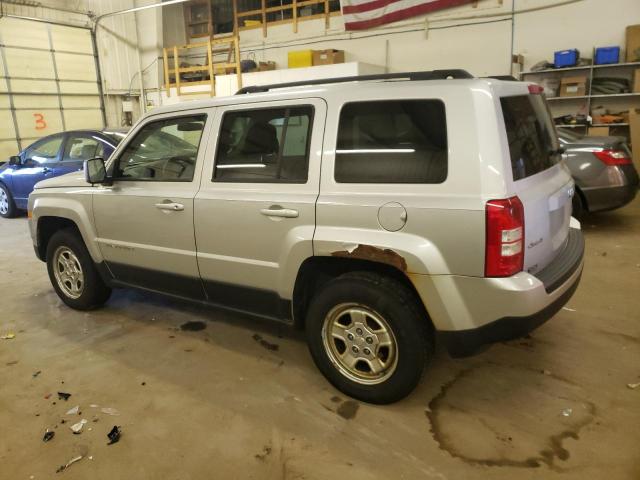 Photo 1 VIN: 1C4NJRBB8CD649872 - JEEP PATRIOT 