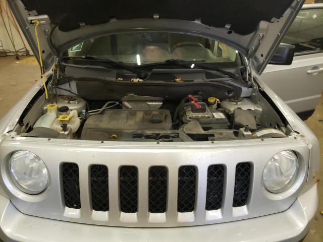 Photo 11 VIN: 1C4NJRBB8CD649872 - JEEP PATRIOT 