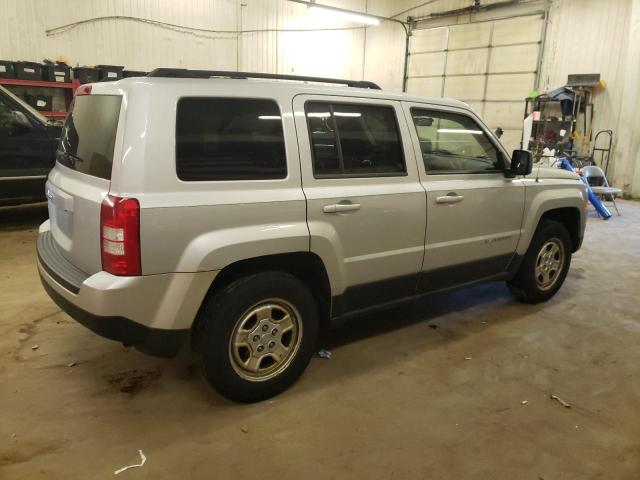 Photo 2 VIN: 1C4NJRBB8CD649872 - JEEP PATRIOT 