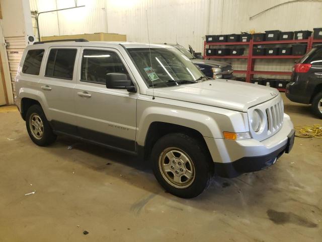 Photo 3 VIN: 1C4NJRBB8CD649872 - JEEP PATRIOT 