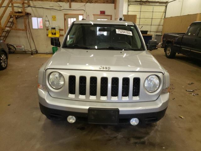 Photo 4 VIN: 1C4NJRBB8CD649872 - JEEP PATRIOT 