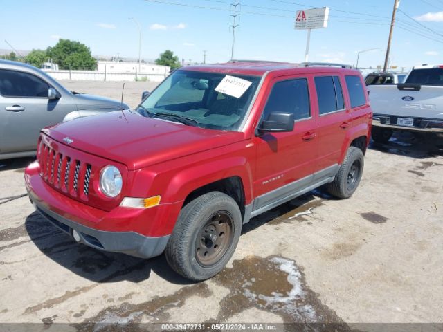 Photo 1 VIN: 1C4NJRBB8CD650956 - JEEP PATRIOT 