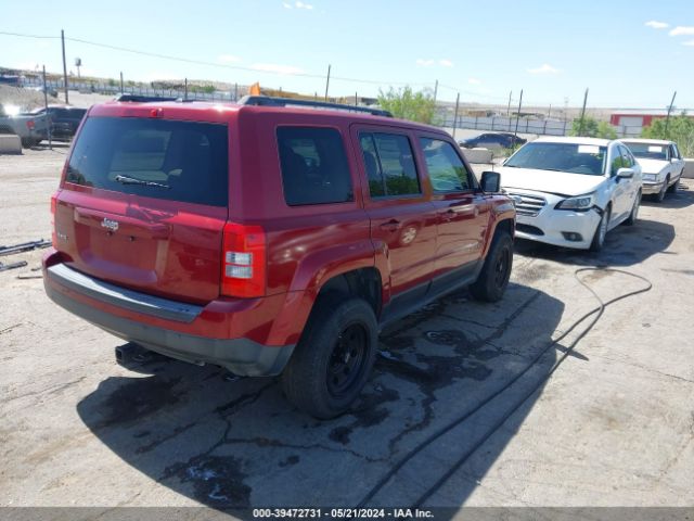 Photo 3 VIN: 1C4NJRBB8CD650956 - JEEP PATRIOT 