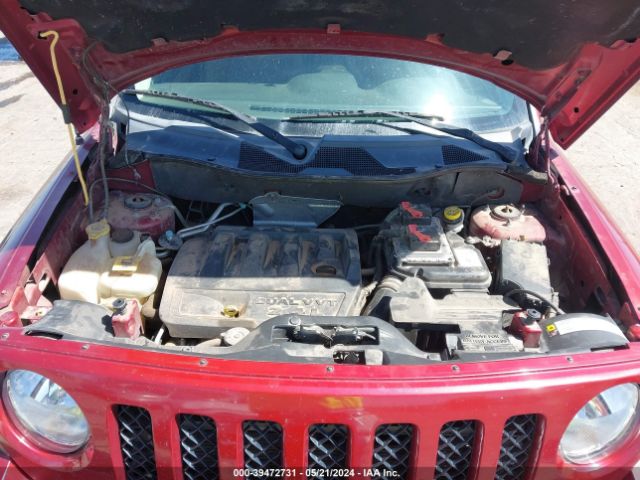 Photo 9 VIN: 1C4NJRBB8CD650956 - JEEP PATRIOT 