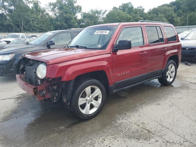 Photo 0 VIN: 1C4NJRBB8CD658510 - JEEP PATRIOT 