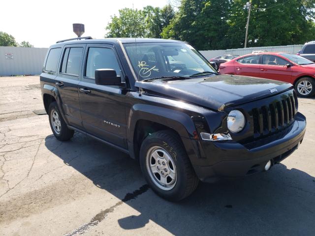 Photo 0 VIN: 1C4NJRBB8DD114753 - JEEP PATRIOT SP 