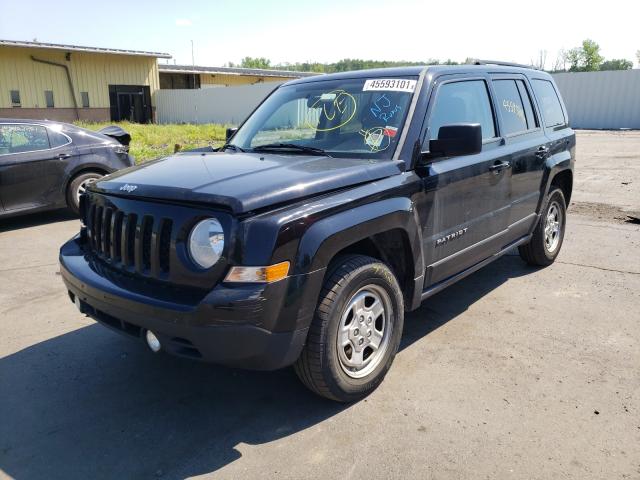 Photo 1 VIN: 1C4NJRBB8DD114753 - JEEP PATRIOT SP 