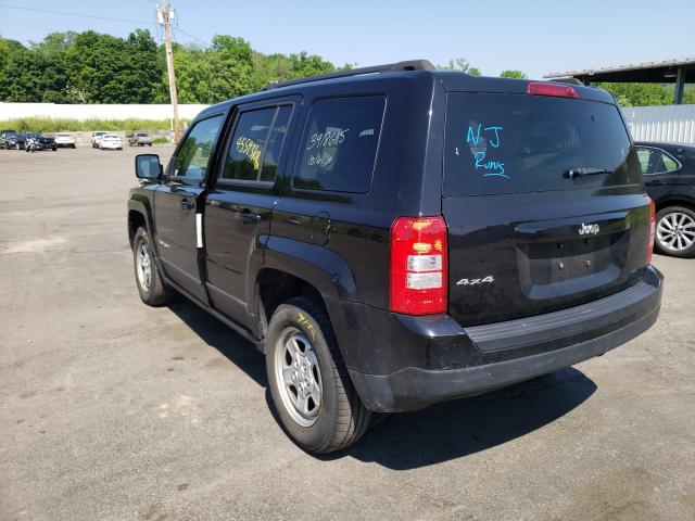 Photo 2 VIN: 1C4NJRBB8DD114753 - JEEP PATRIOT SP 