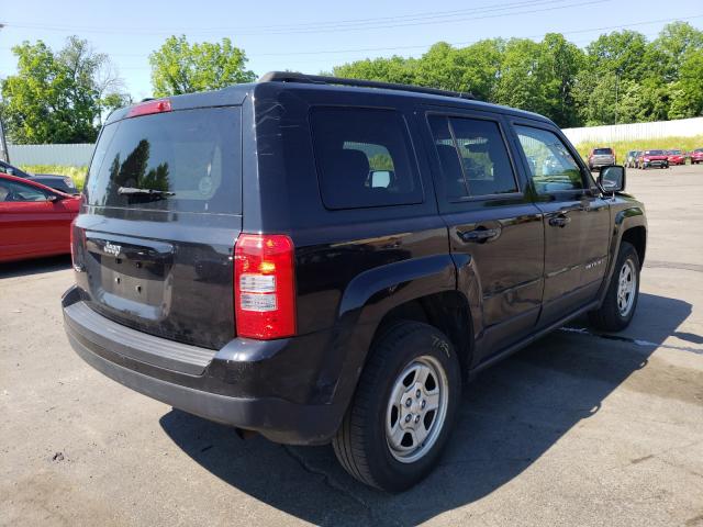 Photo 3 VIN: 1C4NJRBB8DD114753 - JEEP PATRIOT SP 