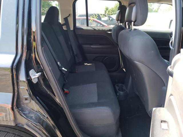 Photo 5 VIN: 1C4NJRBB8DD114753 - JEEP PATRIOT SP 