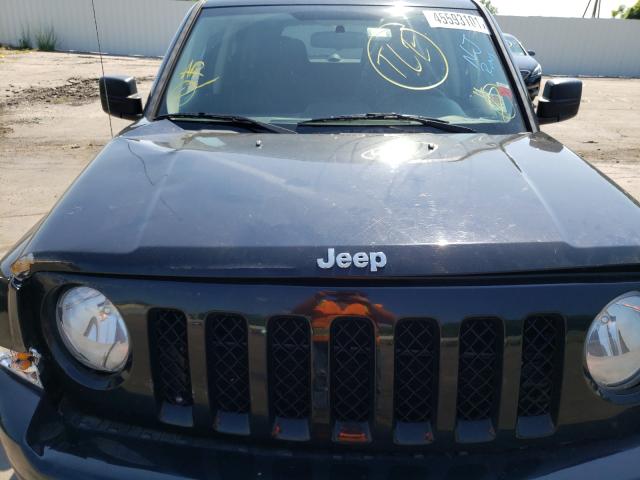 Photo 6 VIN: 1C4NJRBB8DD114753 - JEEP PATRIOT SP 