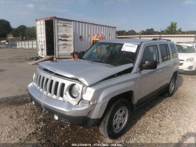 Photo 1 VIN: 1C4NJRBB8DD114770 - JEEP PATRIOT 