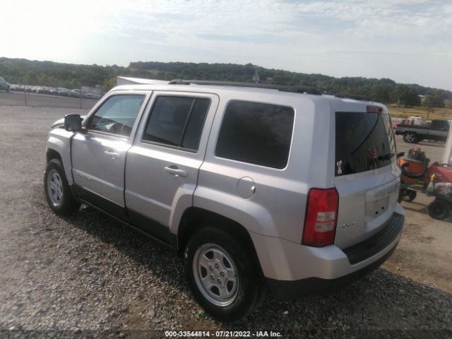 Photo 2 VIN: 1C4NJRBB8DD114770 - JEEP PATRIOT 