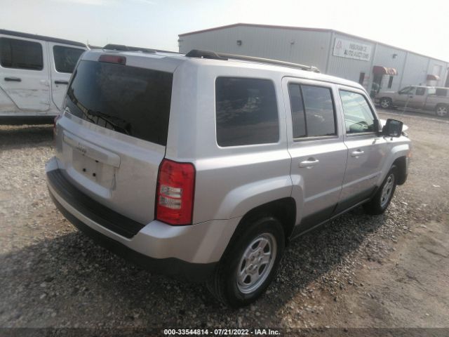 Photo 3 VIN: 1C4NJRBB8DD114770 - JEEP PATRIOT 