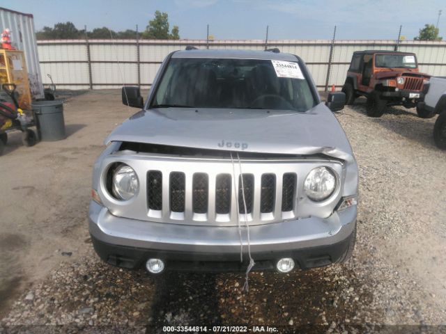 Photo 5 VIN: 1C4NJRBB8DD114770 - JEEP PATRIOT 